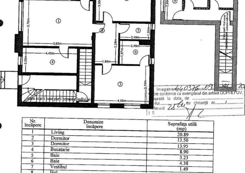 3 camere | Pipera | Matei Millo | 2 terase | boxa + parcare - 17
