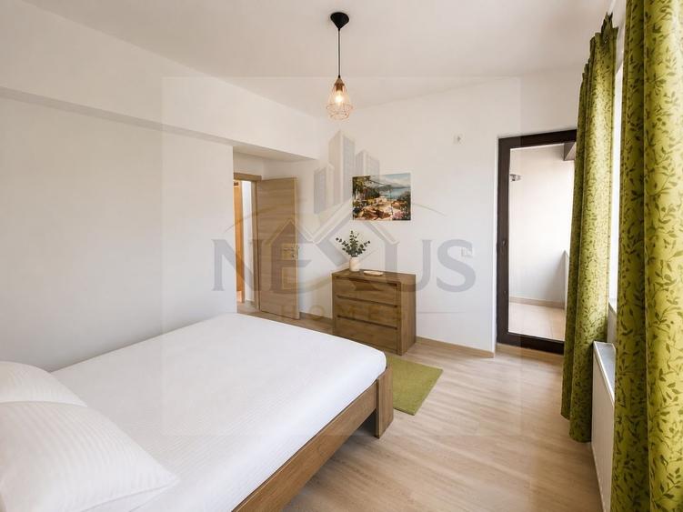 Apartament 2 camere | Mobilat și utilat | Boxă inclusă | - 2