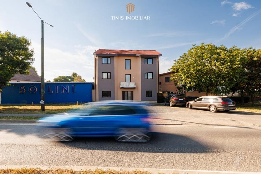 Spațiu comercial, de 320 mp, în Mehala