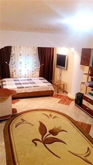 Inchiriere 2 camere mobilat si utilat zona ireg - 1