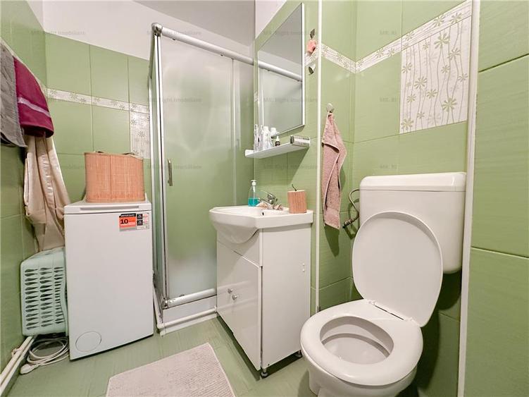 Garsoniera cocheta | Str. Mihai Viteazul | Priveliste frumoasa - 7