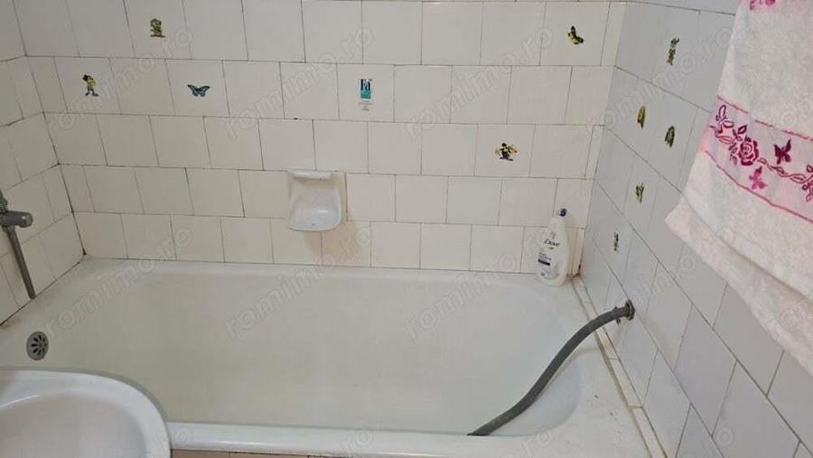 Vand apartament 3 camere decomandat in Deva, zona Balcescu, suprafata utila 67,44 mp, etaj 8, - 12