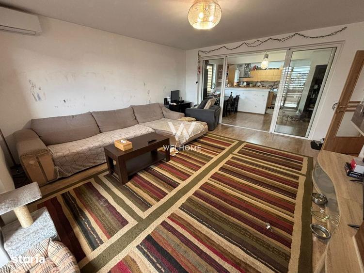 Apartament spatios cu 3 camere, 2 bai si balcoane generoase - 7