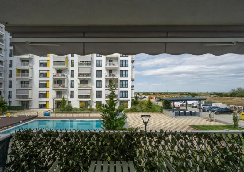 Inchiriere apartament 2 camere, utilat si mobilat - Arbo - 10