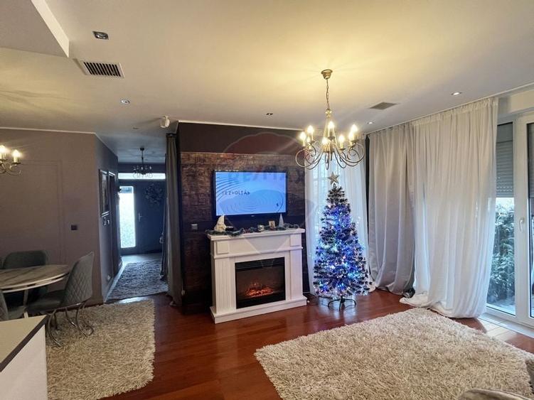 Casă de vanzare - tip duplex, 4 camere, în Tunari – Sidney Residence - 6