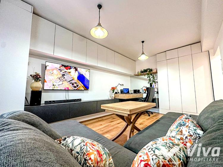 Central – Tg. Cucu! Investitie ideala. Ap 1 camera renovat complet - 1