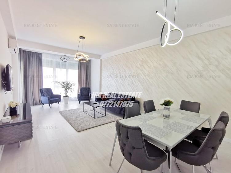 4 Camere, Bloc Nou, Faleza Nord, Parcare, Vedere Frontala la Mare, Termen Lung - 11