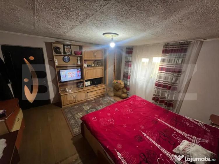 Casa 2 camere, 50 mp, strada Fermierului - 7