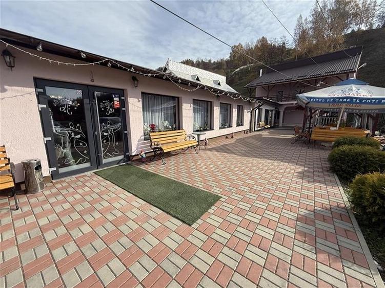 Ghimes- Faget- Pensiune de vanzare- afacere la cheie! - 4