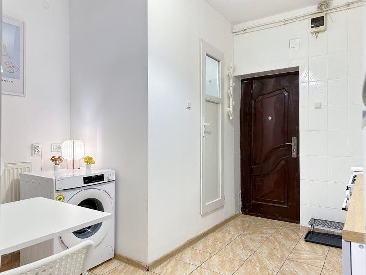 Basarabia Garsoniera mobilata si utilata. Centrala proprie. Arena Nationala/ Bd. Basarabia - 8