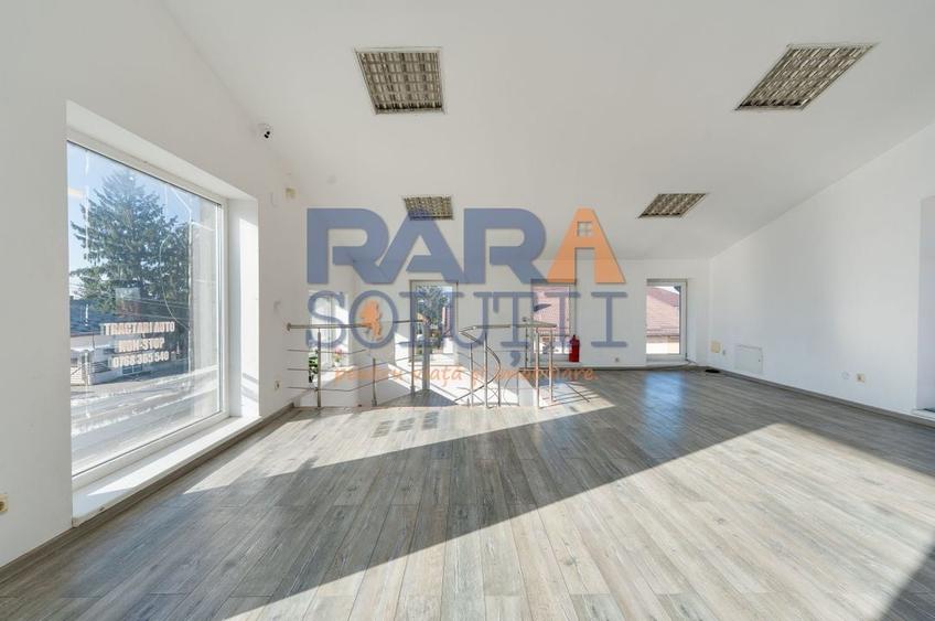 Spațiu comercial - clădire independentă - 5