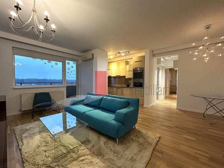 Apartament 3 camere cu terasa | zona Vatra Noua/Baneasa - 1