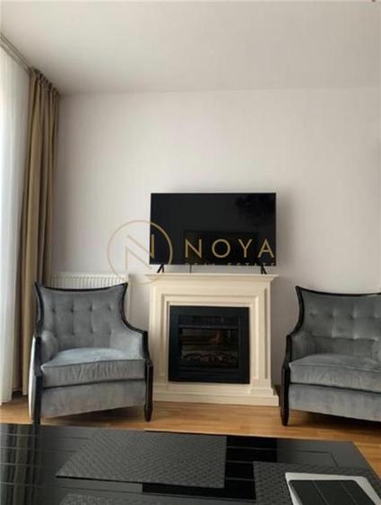 Apartament cu 2 camere Iancu Nicolae parcare - 1