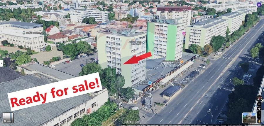 Apartament 2 camere vanzare in bloc de apartamente Bucuresti, Cantemir - 1