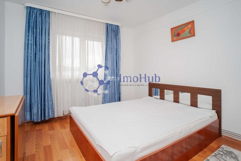 Apartament cu 3 camere decomandat, mobilat si utilat, Canta