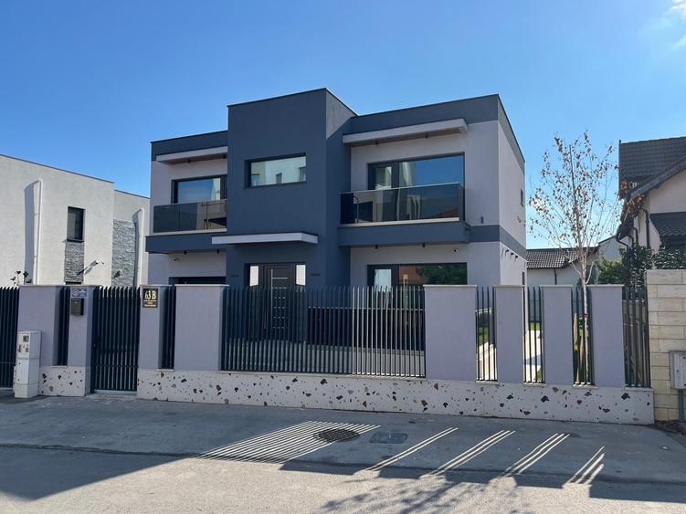 VILĂ P+1 DE VÂNZARE – TOMIS PLUS - ELVILA   700.000 € - 7