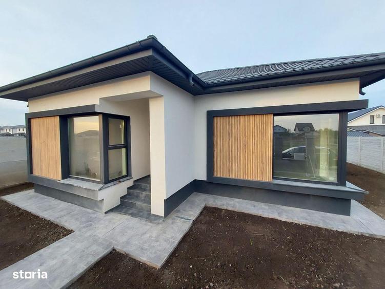 Casa individuala 3 camere-GATA DE MUTARE/Com.Berceni - 7