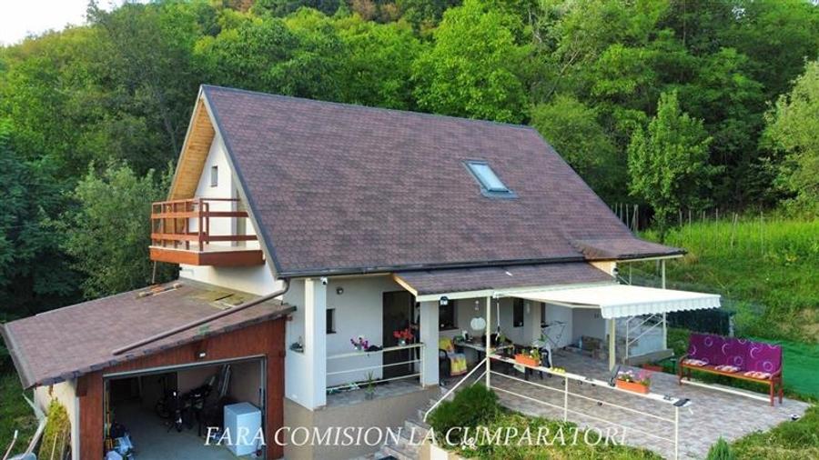 OLANESTI, CASA NOUA, TEREN 1389 MP - 15