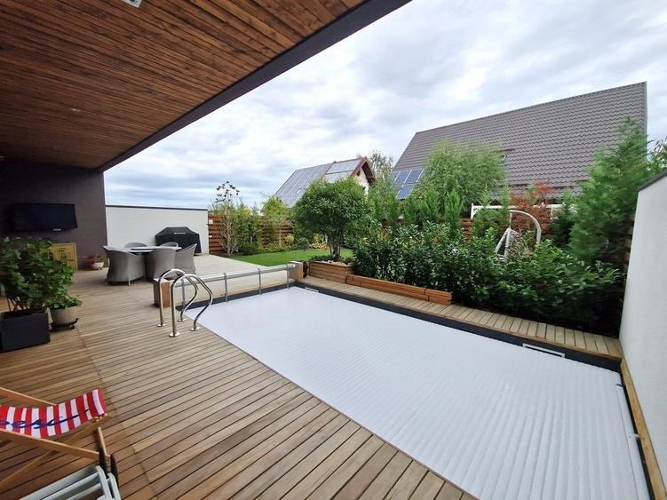 Vila eleganta | piscina | panouri solare | Pipera-Matei Millo - 20