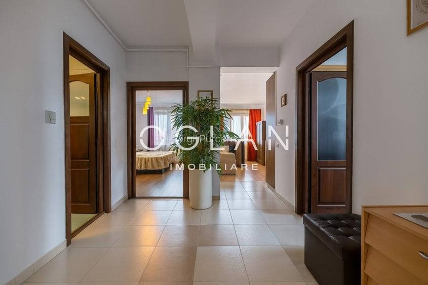 Apartament Modern 3 Camere 2 Balcoane Garaj Parcul Sub Arini