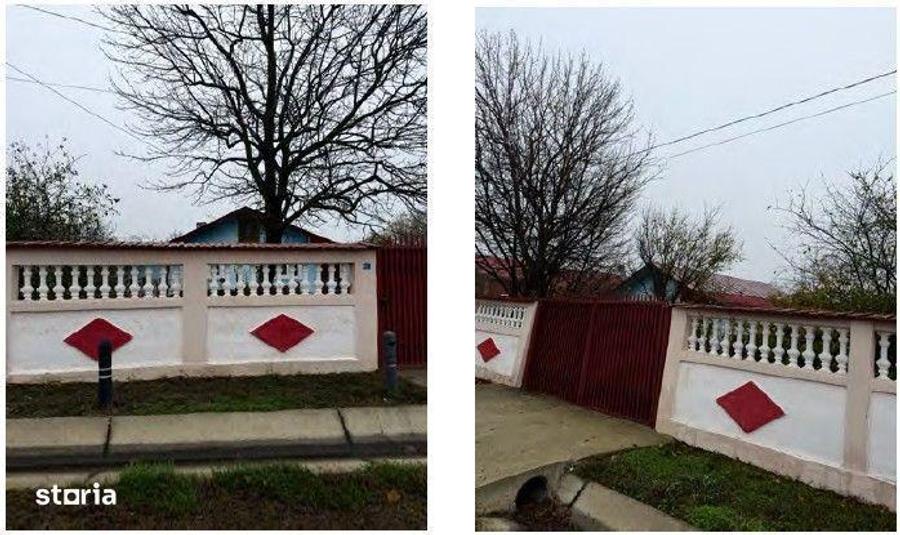 Teren intravilan si constructii Corbii Mari, jud Dambovita - 3096108 - 3