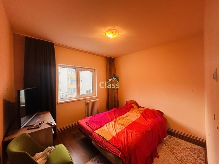 Apartament 4 camere | Decomandat | 81 mpu | Zona Mehedinti Manastur - 4