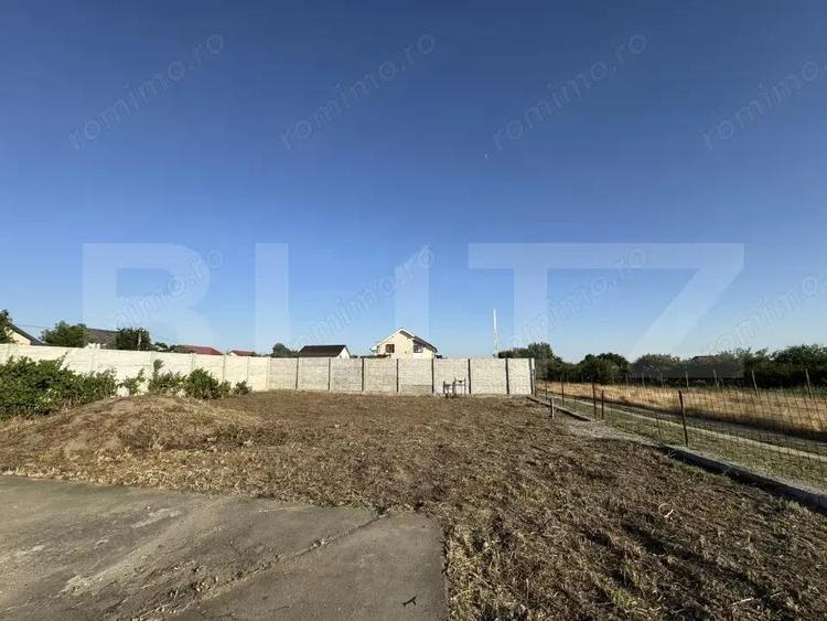 Casa mica parter, 50 mp, 481 mp teren, Malu Mare zona Scolii - 5