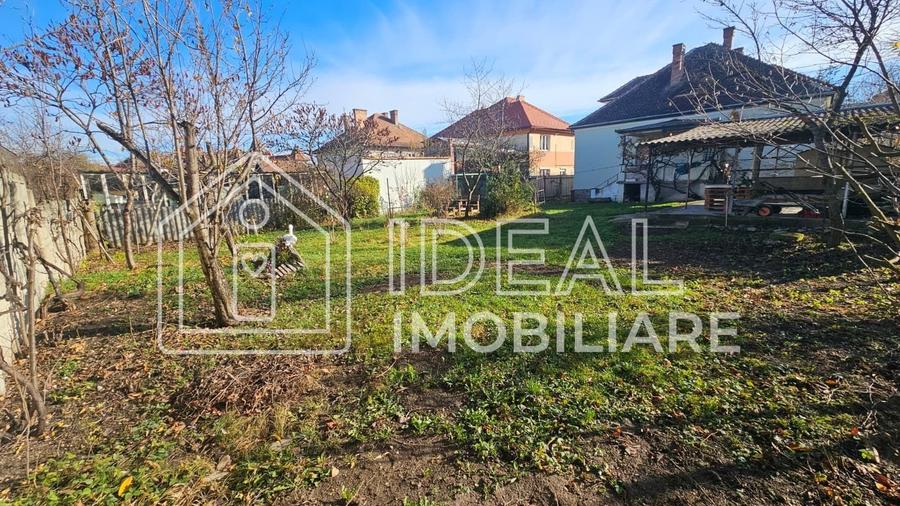 Casă boierească cu teren 900 mp – Calea Poplăcii, Sibiu - 2