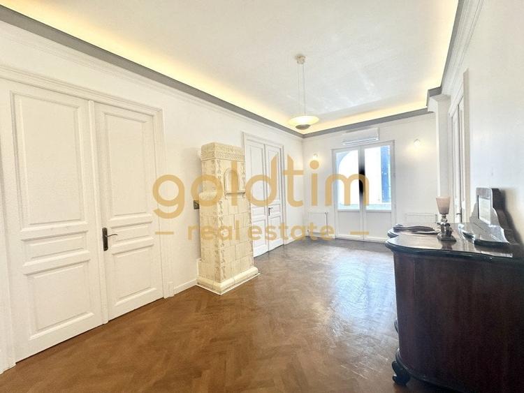 SPATIU BIROU ELEGANT/IN VILA INTERBELICA/DOROBANTI - 1