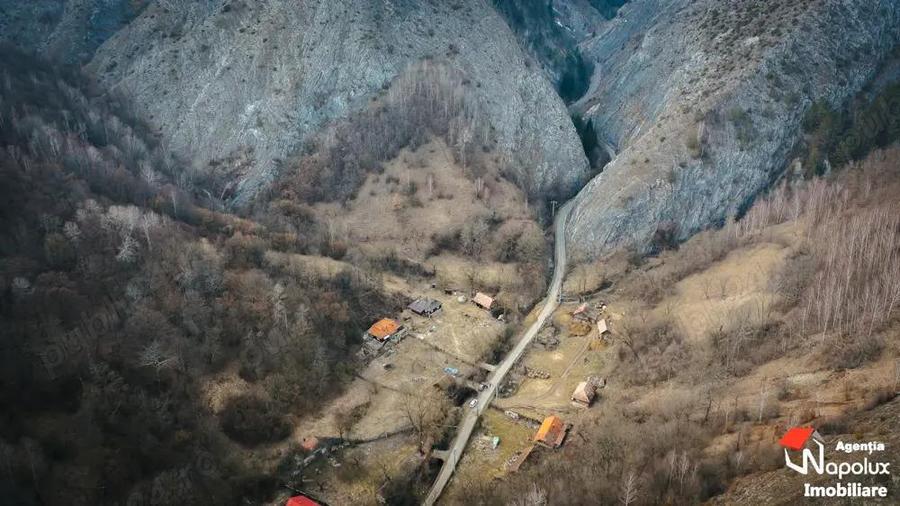 Exclusivitate! Casa cu teren Cheile Runcului - 4