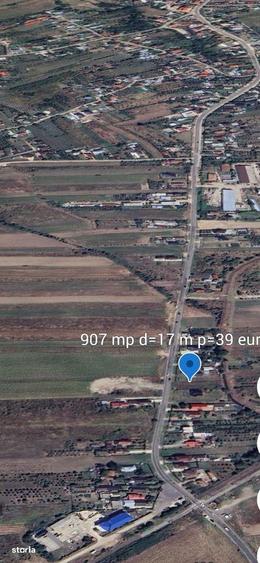 Teren Bradu 907 mp - 5