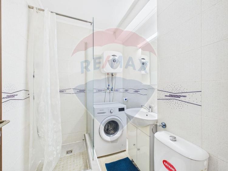 Apartament cu 2 camere de închiriat în zona Grivita, 600€/lună - 7