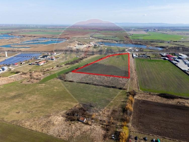 Oportunitate de investitie Teren 15,000mp la iesirea spre Sofronea - 6