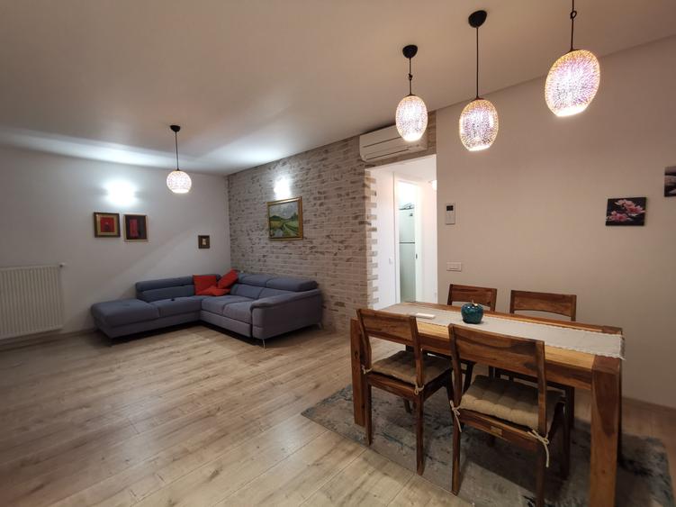 Inchiriere 3cam, Barbu Vacarescu lux, parcare subterana, langa Spa Pescariu - 32