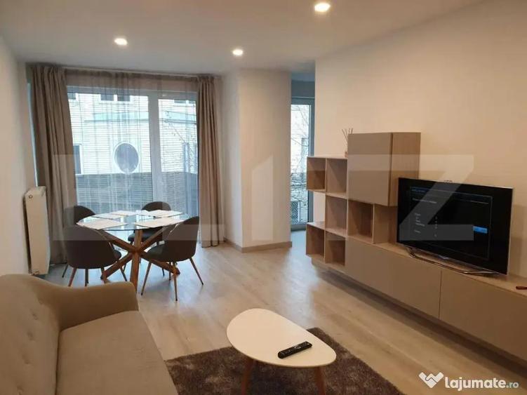Apartament ultracentral de lux langa Parcul Central | - 2