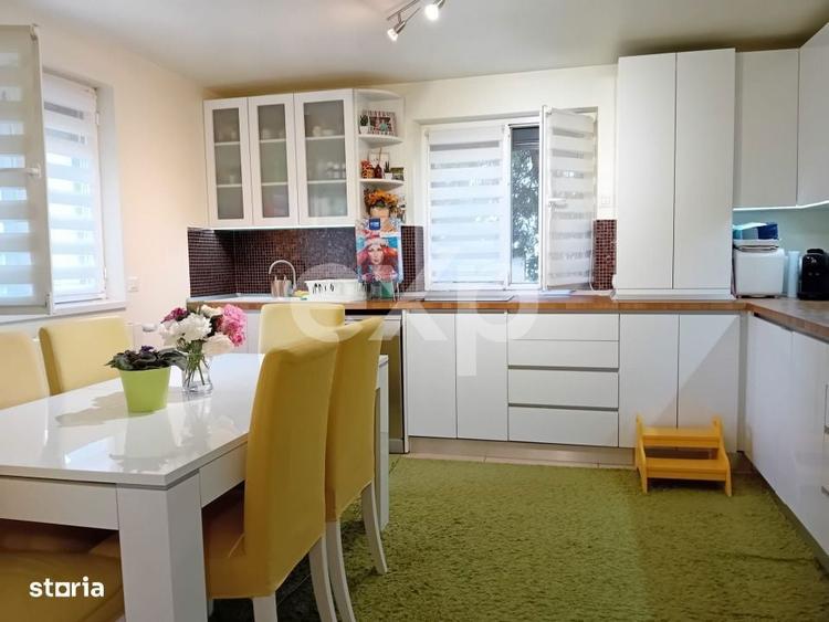 De vanzare vila individuala 6 camere mobilata si utilata Corbeanca - 3