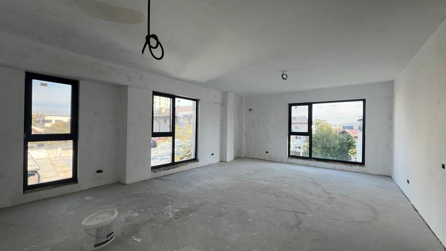 3 camere Aviatiei | bloc nou - 4