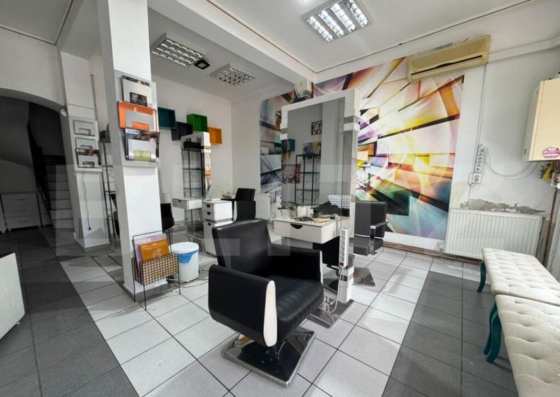 Spa?iu comercial 84 mp de inchiriat- perfect pentru salon - 4