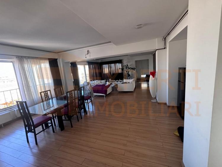 Apartament 3 camere de vanzare situat in zona Tomis Nord-Campus, Constanta