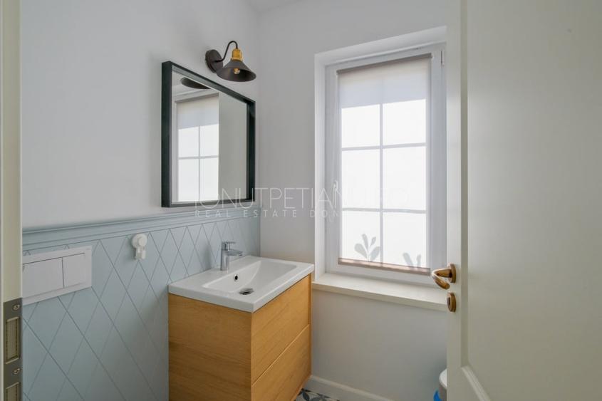 VIla superba in Otopeni - complex rezidential - 6