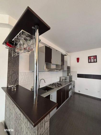 Apartament cu 2 camere în Europa
