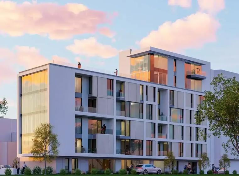 Apartament cu 3 camere decomandat în Decebal