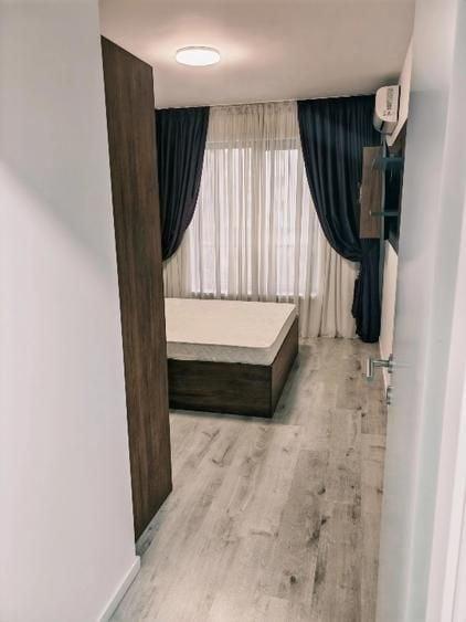 Apartament cu 2 camere decomandat, mobilat în Nord