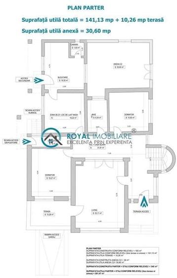 Royal Imobiliare - Vanzare Vila Zona Paulesti - Gageni - 45