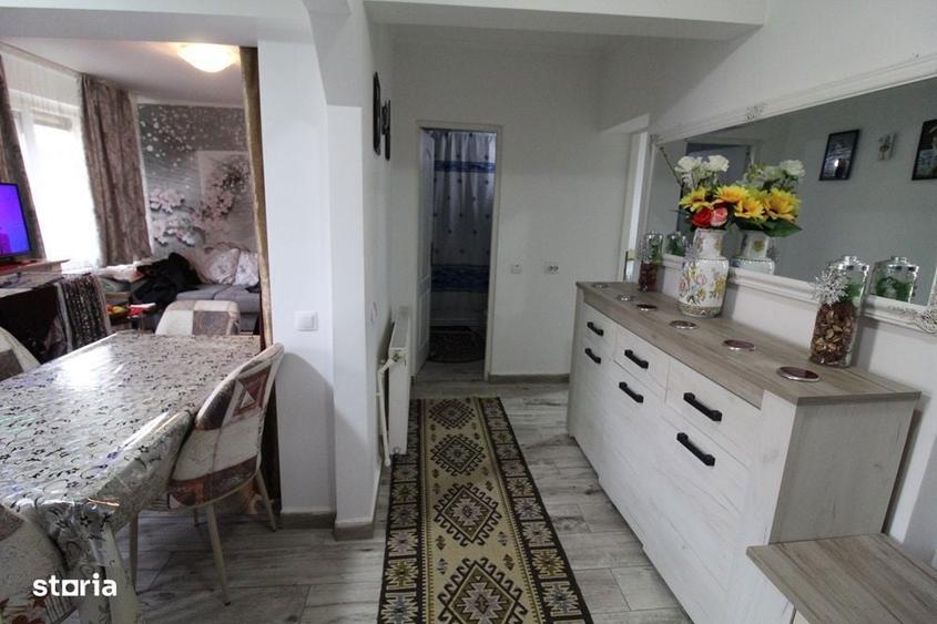 Vand apartament 2 camere in Hunedoara, Central/Micro1-Rusca, etaj 1... - 2