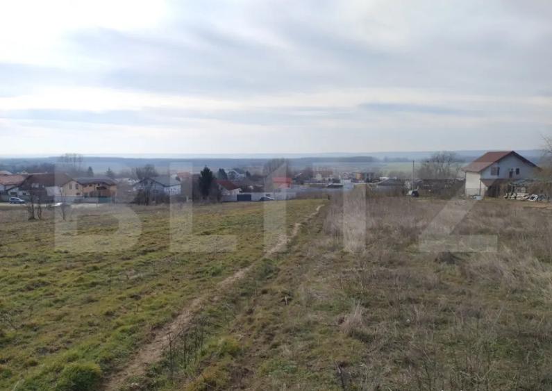 Teren intravilan, Malu Mare, 1469 mp, Aleea I Nucilor - 1