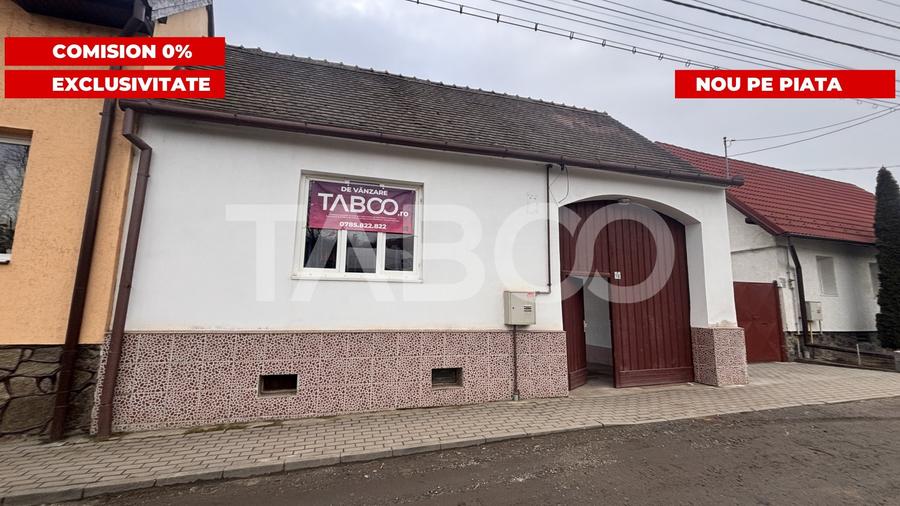Casa individuala Sura Mare COMISION% EXCLUSIVITATE  712 mp teren - 12
