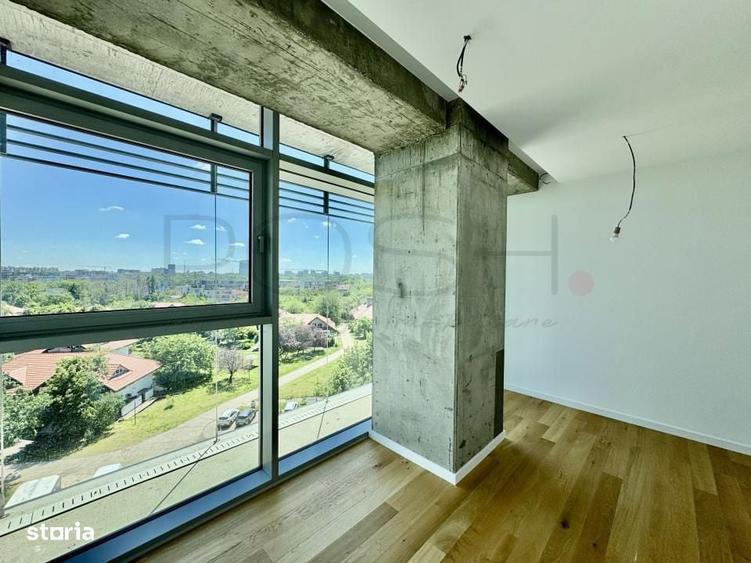 Apartament cu 3 camere decomandat în Floreasca