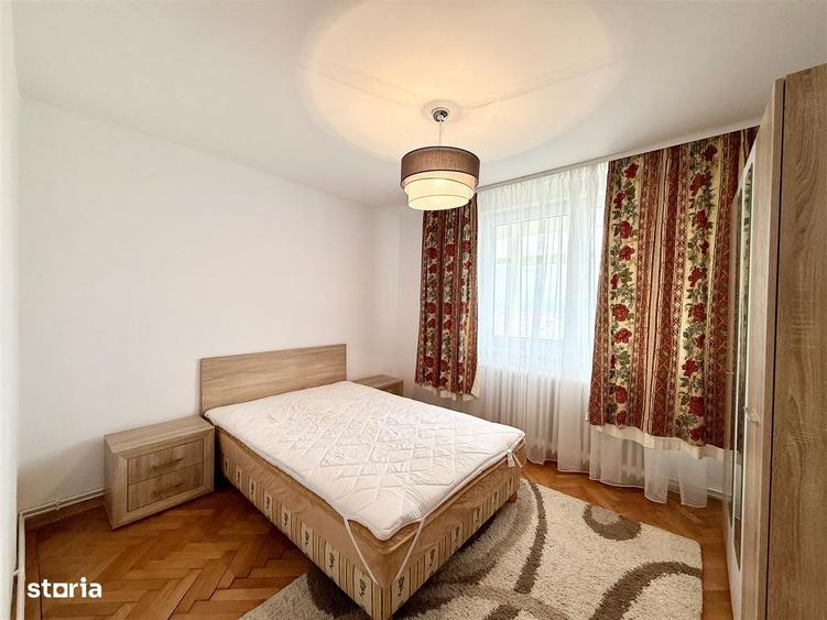 Apart. 2 camere, balcon mare, vedere panoramica Bd. Mihai Viteazul - 2