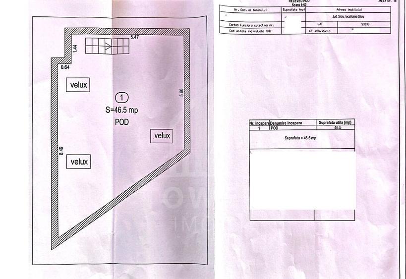Spatiu pt birou , cabinet sau locuinta | Ultracentral - Sibiu - 13